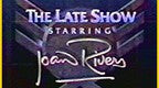 LATE SHOW STARRING JOAN RIVERS - EPISODE 82 (FOX 2/6/87) - Rewatch Classic TV