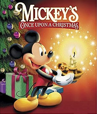 Mickey S Once Twice Upon A Christmas Rewatch Classic Tv