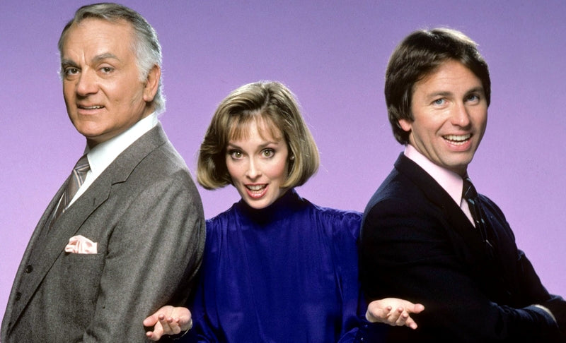 Threes A Crowd Abc 1984 85 John Ritter – Rewatch Classic Tv