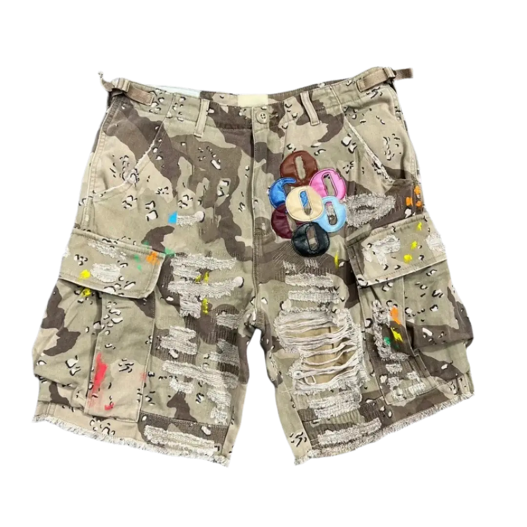 Pluto Warzone Khaki Jorts Pluto Clo uk | Official Website