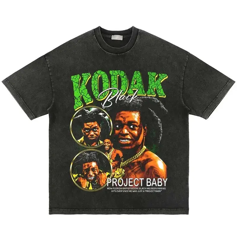Pluto Kodak Black Homage T-Shirt Pluto Clo uk | Official Website
