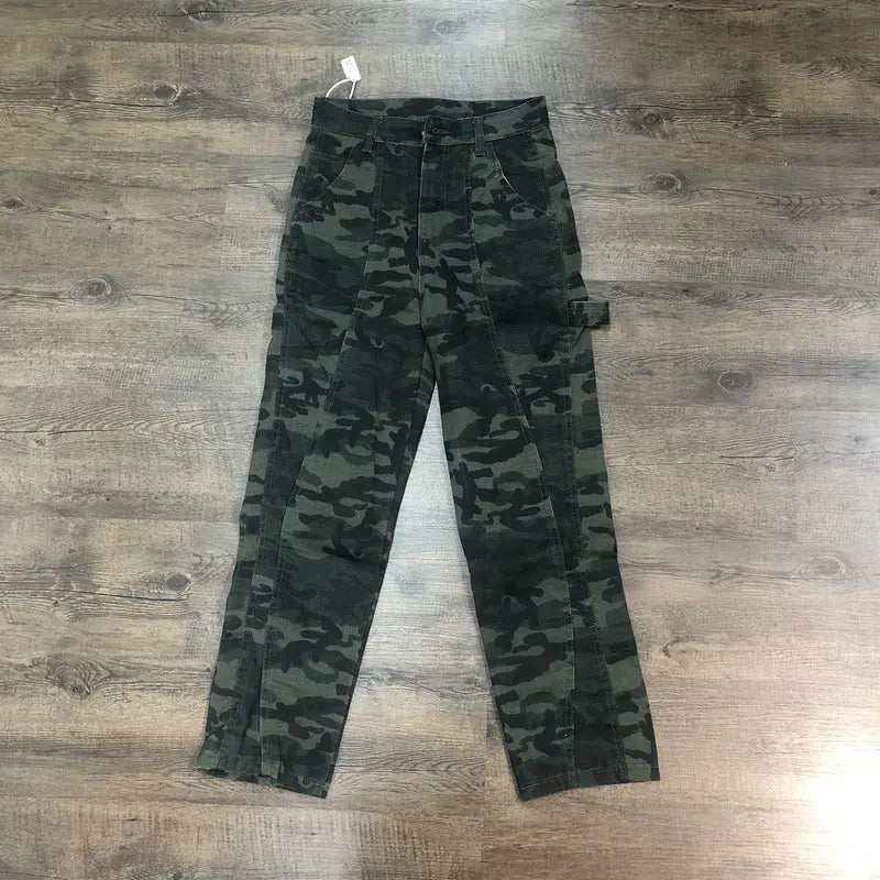 Pluto Camo Men’s Streetwaar Cargo Pluto Clo uk | Official Website