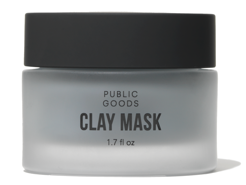 Clay mask product image