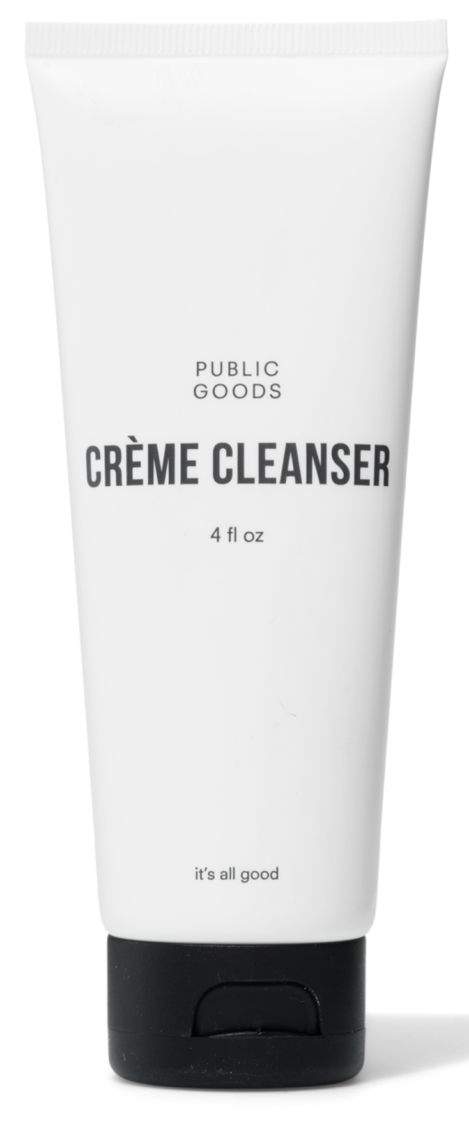 Creme cleanser product image