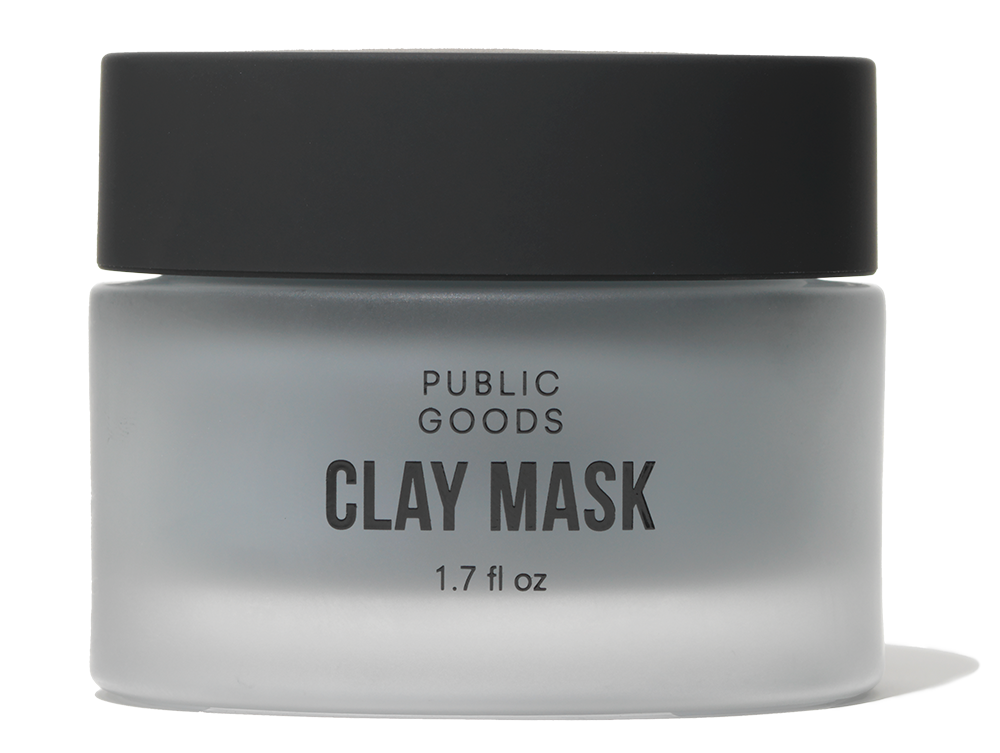 Clay mask product image