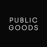 Public goods membership icon