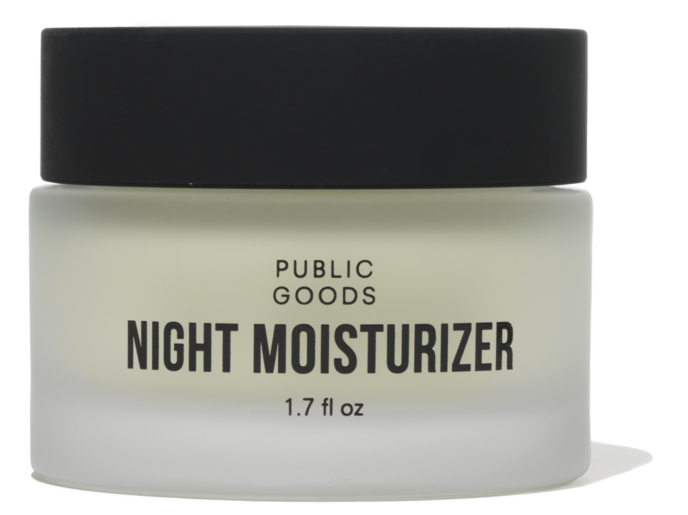 Night moisturizer product image