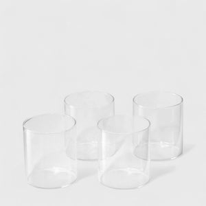 Rocks Glasses (Set of 4) - Public Goods