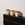 公共物品3块小蜡烛(3.5盎司)|玻璃蜡烛礼物集合w /木盖子|黑醋栗,雪松和仿麂皮、薰衣草和香草