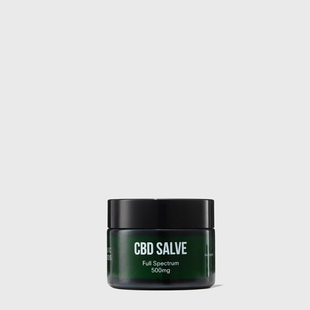 Cbd Pain Salve