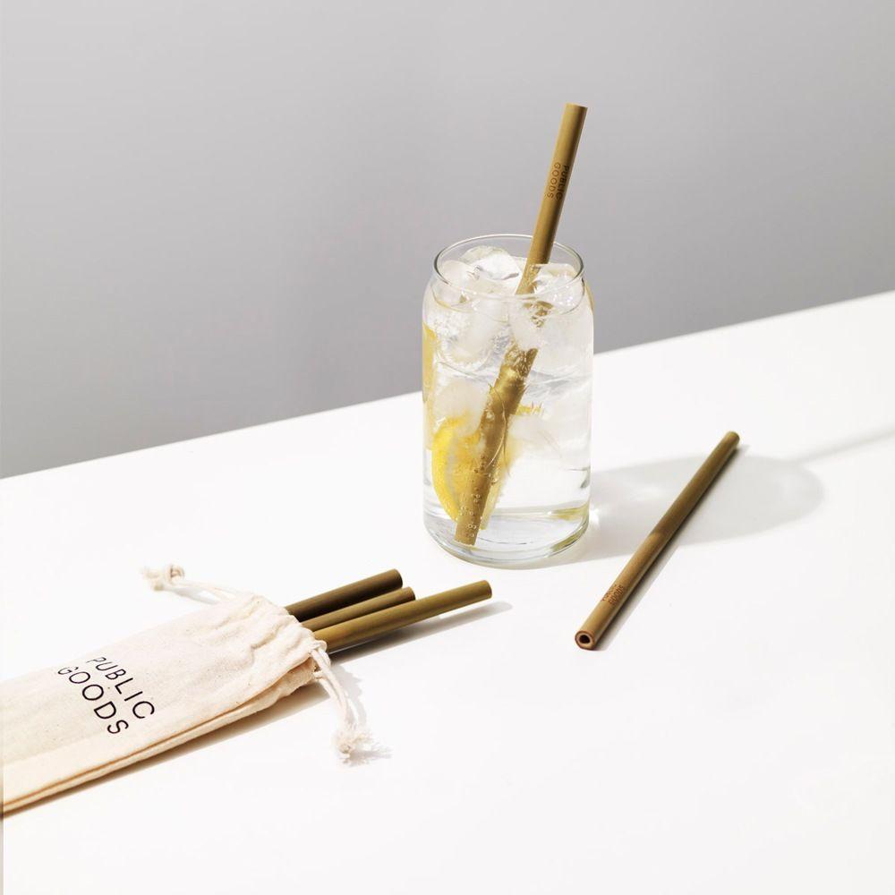 Bamboo Straws (Free Offer)