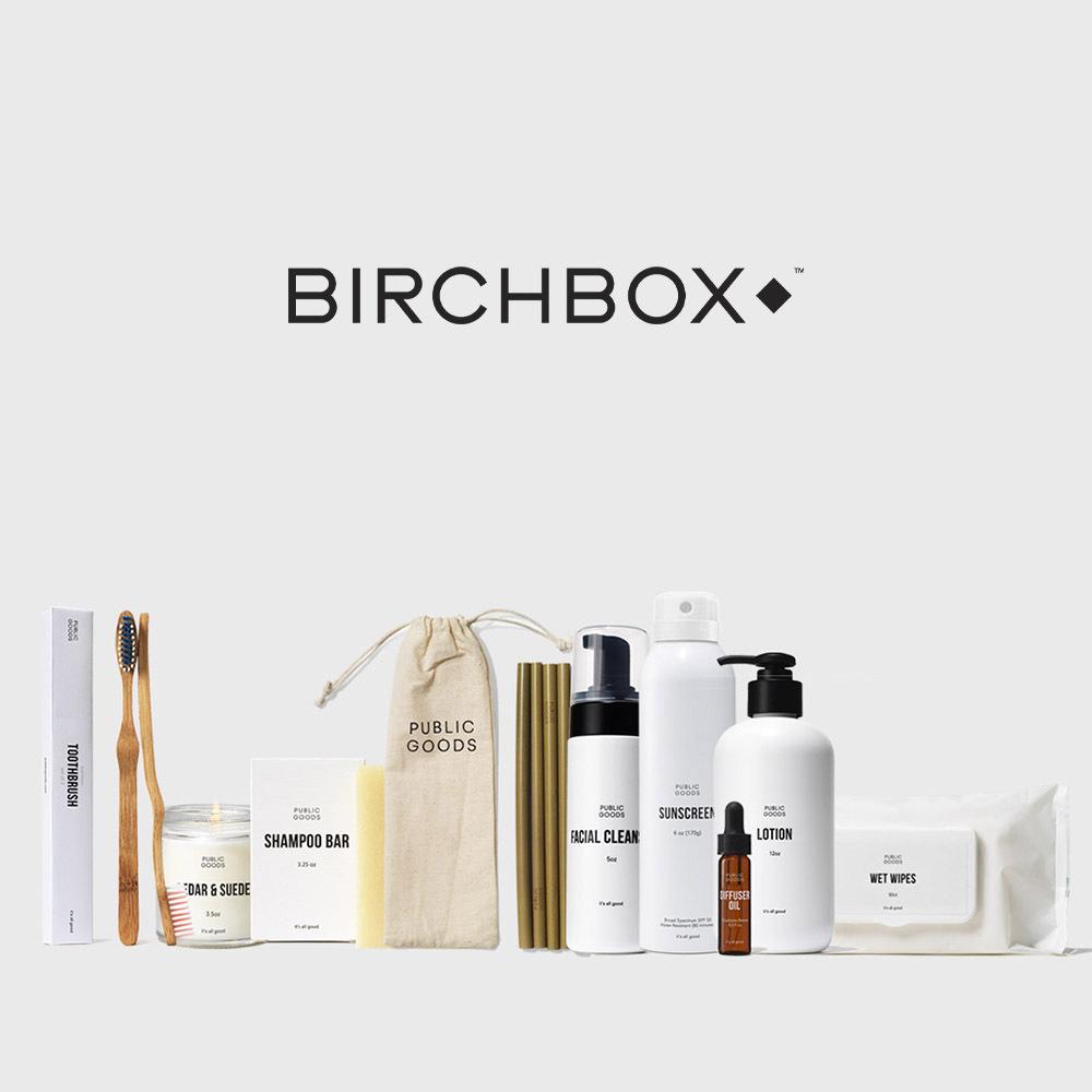Birchbox Summer Essentials Bundle