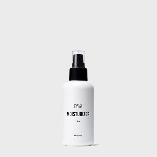 Foaming Facial Cleanser | Daily Hydration for Sensitive Skin | Public Goods