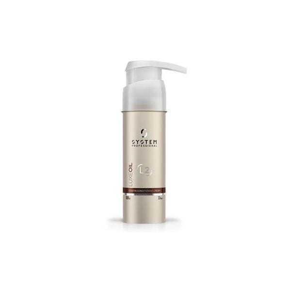 LuxeOil L3 Keratin Restore Mask