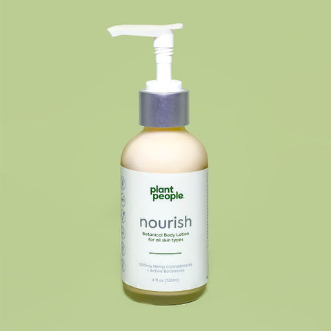 nourish body lotion