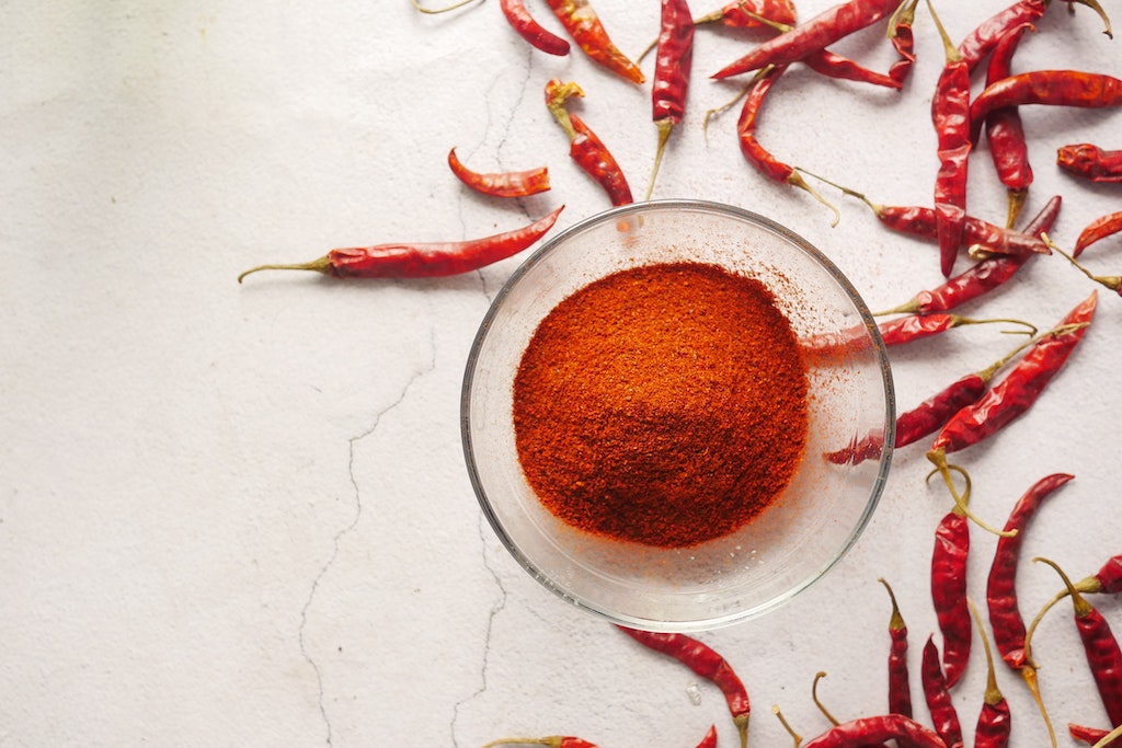 Immunity Boost from Spicy Peppers 