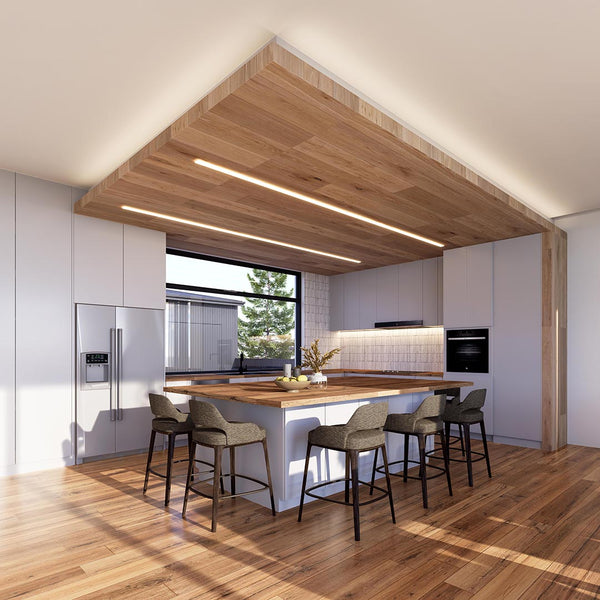 David Tomic Architect Esperance Residential Home WINGS kitchen design