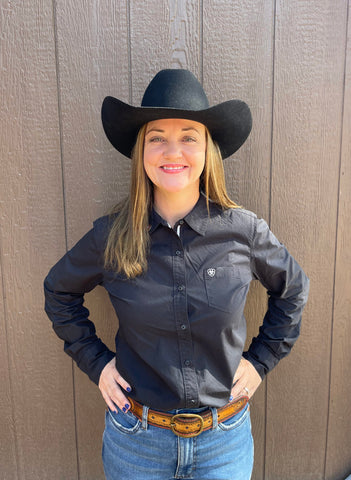 April Scarbrough - Starbrite Tyler Texas Horse Therapy