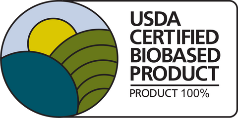 USDA Biobased Certified Cotton Ropes