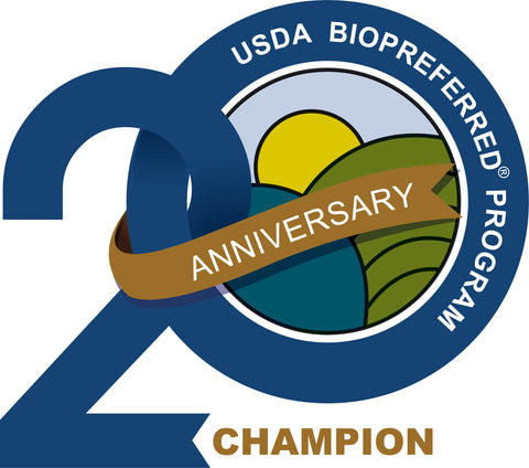 Ravenox es un campeón biopreferido del USDA por la venta de cuerdas de cáñamo y algodón sostenibles.