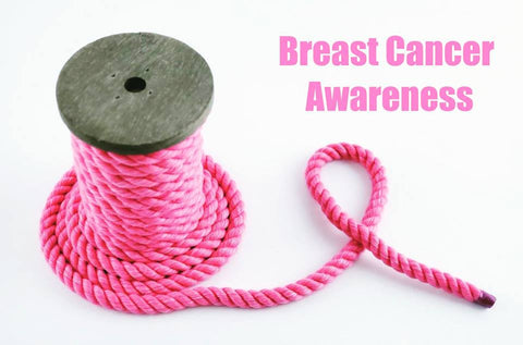 Concientización sobre el cáncer de mama - Ravenox