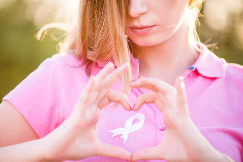 Breast Cancer Awareness Month - Ravenox
