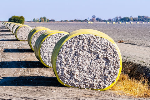 Cotton Farm | Cotton Bale - yarn for ropes