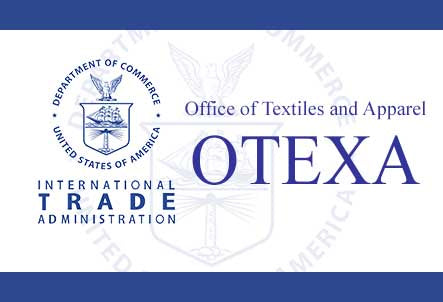 Office of Textiles and Apparel (OTEXA) rope company suppliers