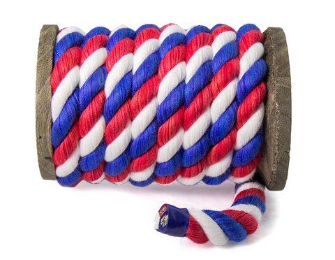 Veteran Appreciation Cords: Red-White-Royal