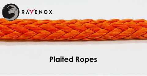 Ravenox Plaited Ropes