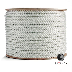 Cuerdas de nailon trenzado Ravenox para columpios de árboles