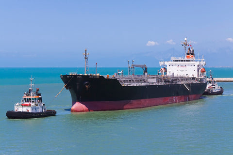  HMPE rope products to tugs all over the world for ship assist, towing, and escort jobs