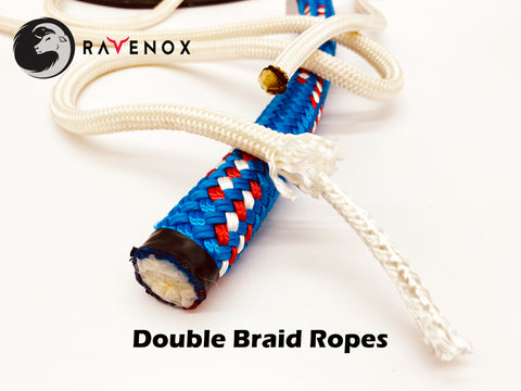 Ravenox Double Braid Ropes