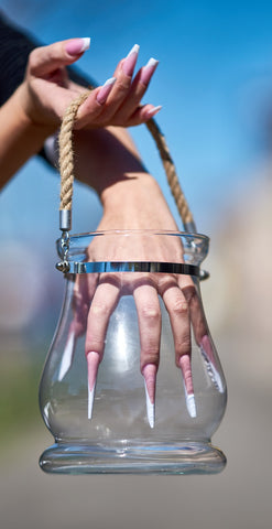 Ravenox Halloween Rope Trick or Treat Bowl 