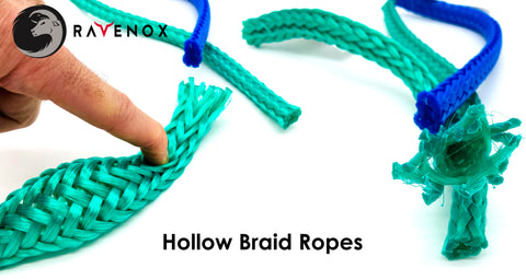 Braided Ropes