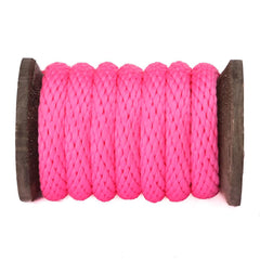 Ravenox Hot Pink MFP Rope - Supporting Cancer Research