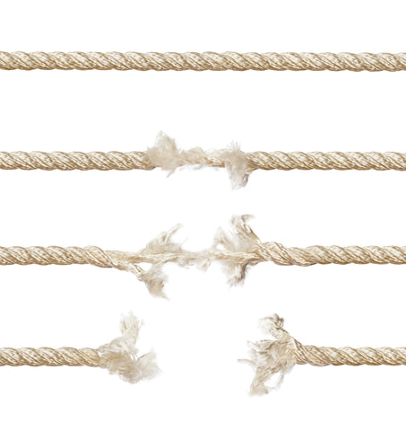 Rope Tensile Strength  Working Loads vs Tensile Strength in Ropes – Ravenox
