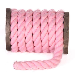 Ravenox Rose Pink Rope - Supporting Cancer Research