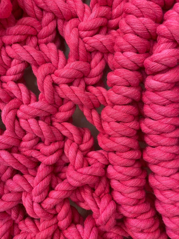 Braided Laces Macrame, Twisted Cord Sewing