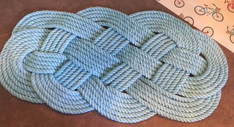 Patio Rope Rug - Ravenox