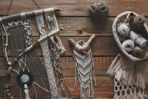 Ravenox_Macrame_Learn_Rope_Cord_Twine_Cordage_Wall_Design