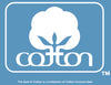 Cotton Inc. Cordón de macramé de algodón orgánico certificado Cuerdas Cordón Cordel de Ravenox