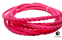 Ravenox Hot Pink Twisted Polypropylene Utility Rope