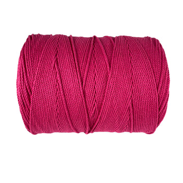 2mm Red Cotton String Twine Macrame Cord for Dream Catcher