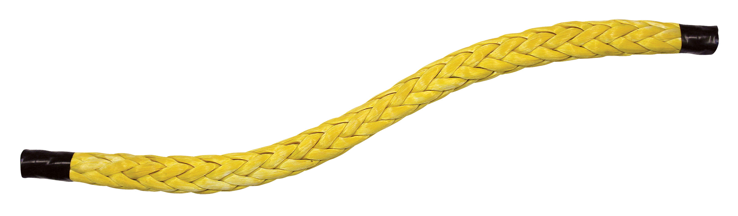 1.25 HMPE 12 Strand (1-1/4) Blue Rope Per ft. - Skydog Rigging