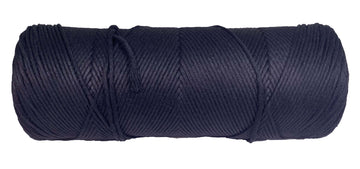 Macramé cord 5mm light purple