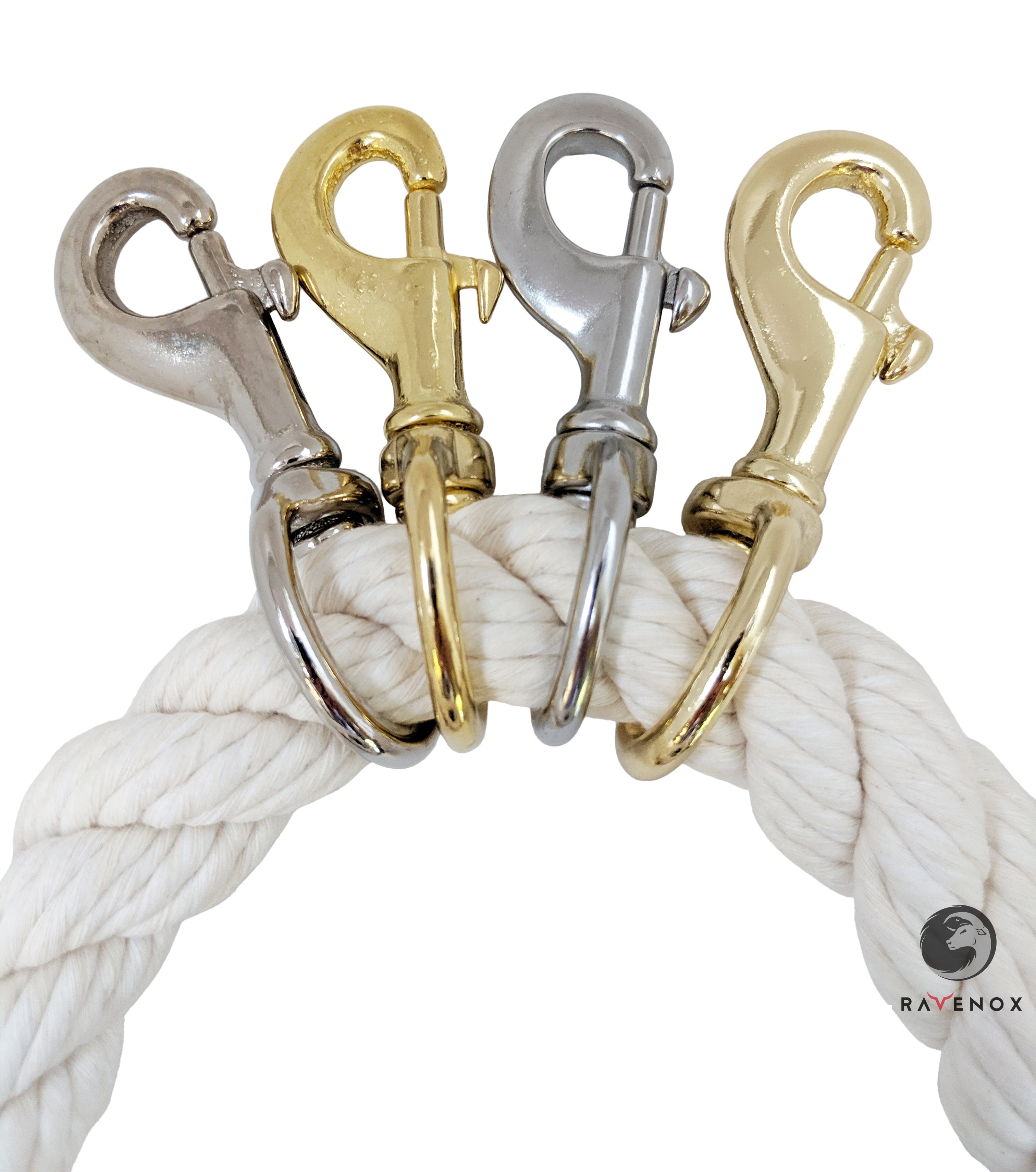 Wholesale brass swivel snaps hooks For Hardware And Tools Needs –