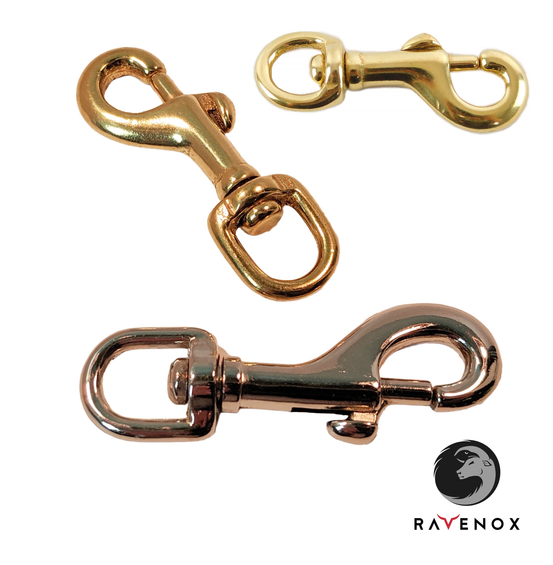 2 inch Swivel Snap Hook, Tie Down Hardware