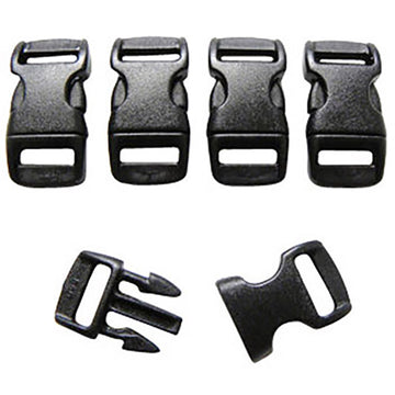 1-inch Heavy Duty Metal Swivel Bolt Snaps