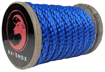 Ravenox Solid Braid Polyester Ropes